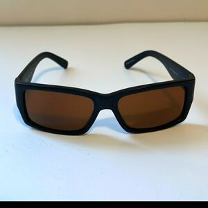 Bobby Jones SAM Golf Sunglasses Men’s Size 57-17-135mm Black